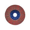 LAMELLARI – Dischi lamellari con supporto in nylon <br> Ceramicato/Zirconio ZLNP 115 Combi Plus - Imagen 2
