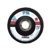 LAMELLARI – Dischi lamellari con supporto in fibre a più strati <br> Corindone ALF 180