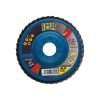LAMELLARI – Dischi lamellari con supporto in nylon <br> Corindone ALN 115 – 180