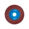 LAMELLARI – Dischi lamellari con supporto in nylon <br> Corindone ALN 115 – 180 - immagine 2