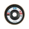 LAMELLARI – Dischi lamellari con supporto in fibre a più strati <br> Zirconio ZLF “Convex” 125 new