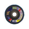 LAMELLARI – Dischi lamellari con supporto in fibre a più strati <br> Zirconio ZLFK 115 – 125
