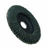 LAMELLARI – Dischi lamellari con supporto in fibre a più strati <br> Zirconio ZLF “Convex” 125 new - Imagen 5