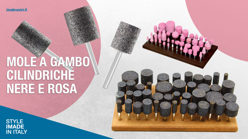 Mole ceramicate IMA Abrasivi