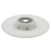 ABRASIVI – Platorelli di supporto in nylon per dischi fibrati - Imagen 4